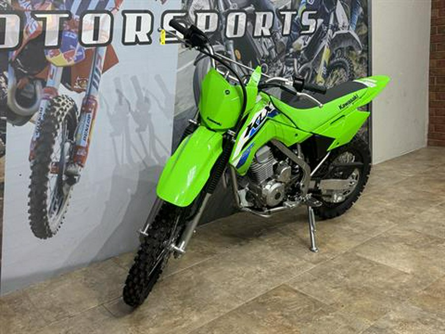 2026 Kawasaki KLX®140R