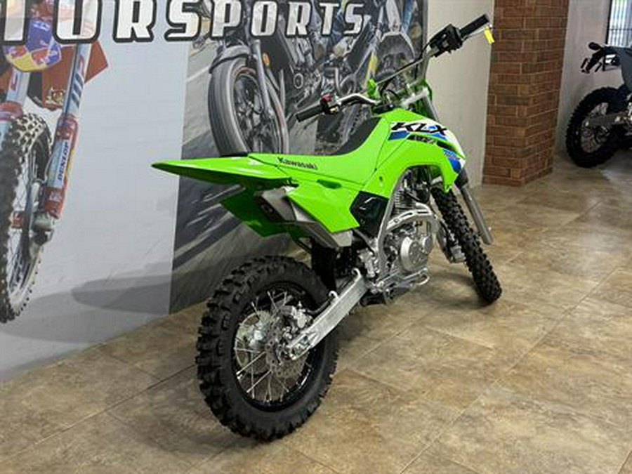 2026 Kawasaki KLX®140R