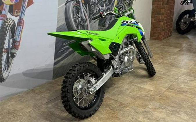 2026 Kawasaki KLX®140R