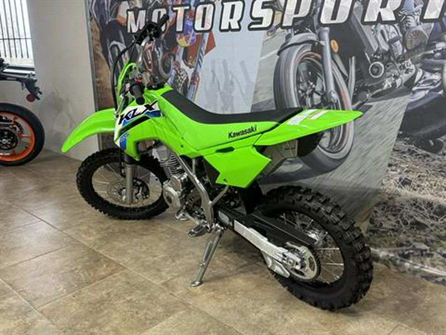 2026 Kawasaki KLX®140R