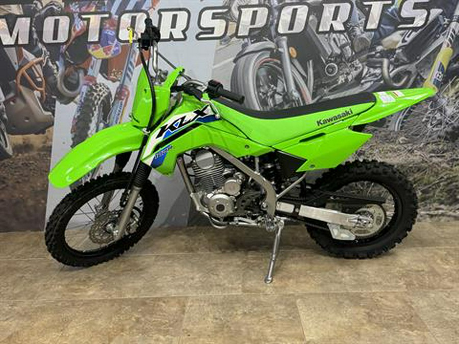 2026 Kawasaki KLX®140R