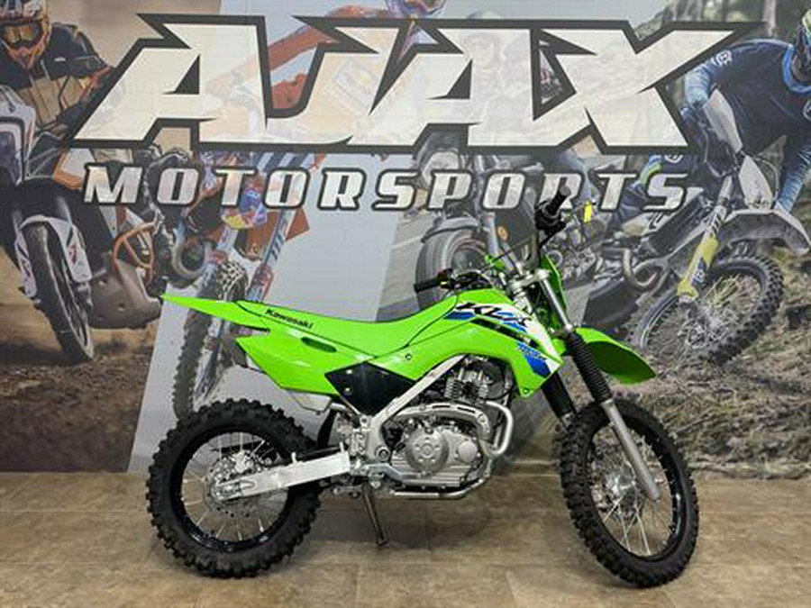 2026 Kawasaki KLX®140R