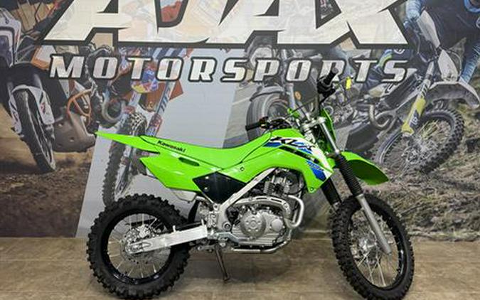 2026 Kawasaki KLX®140R