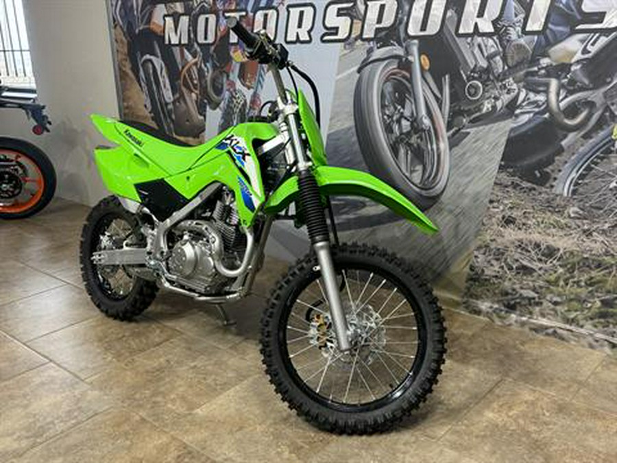2026 Kawasaki KLX®140R