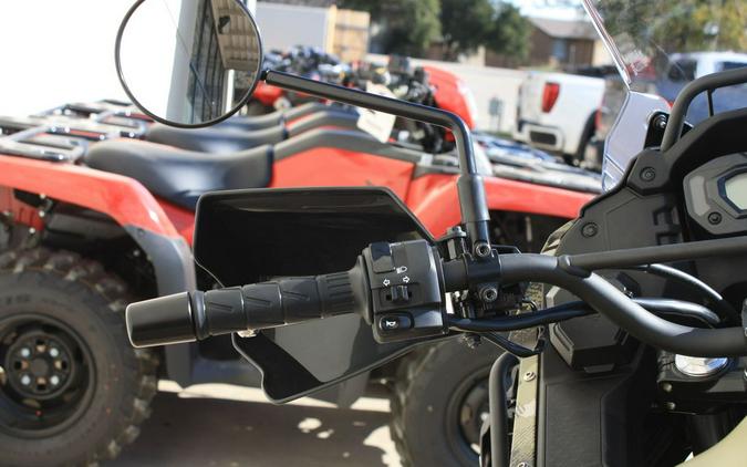 2026 Kawasaki KLR®650 Adventure ABS