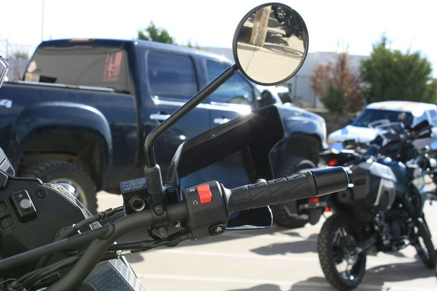 2026 Kawasaki KLR®650 Adventure ABS