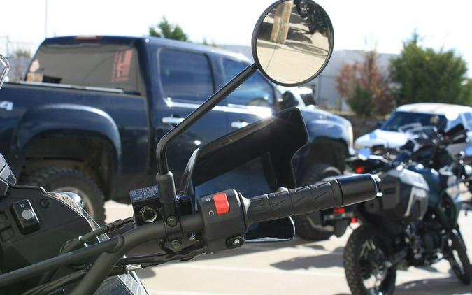 2026 Kawasaki KLR®650 Adventure ABS