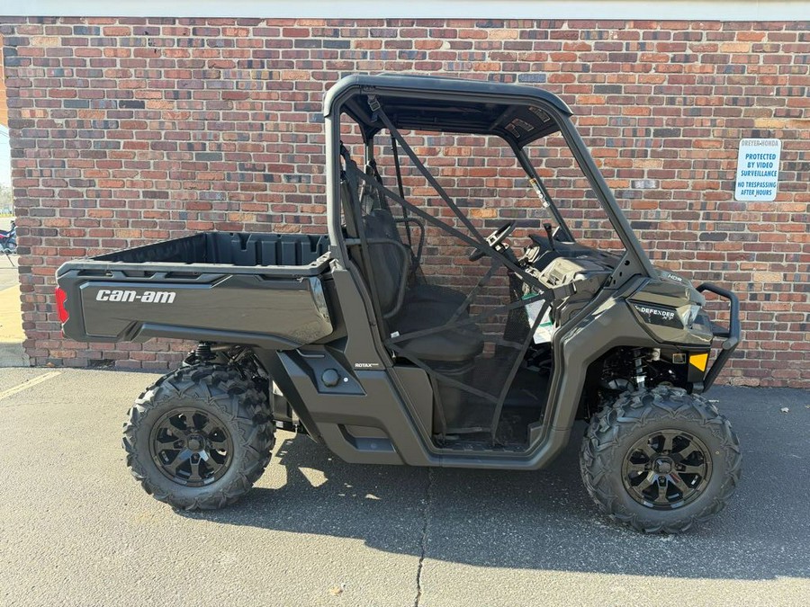 2026 Can-Am Defender XT HD9