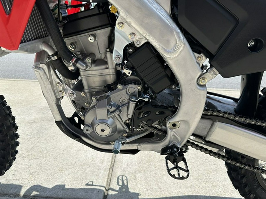 2026 Honda CRF 250R