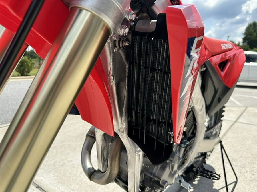 2026 Honda CRF 250R