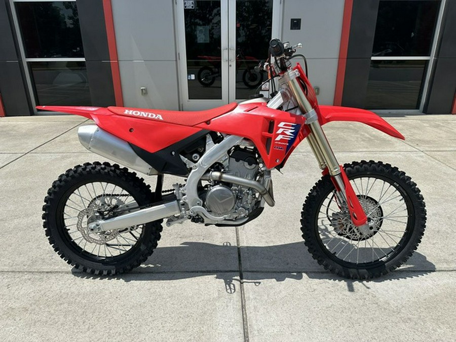 2026 Honda CRF 250R