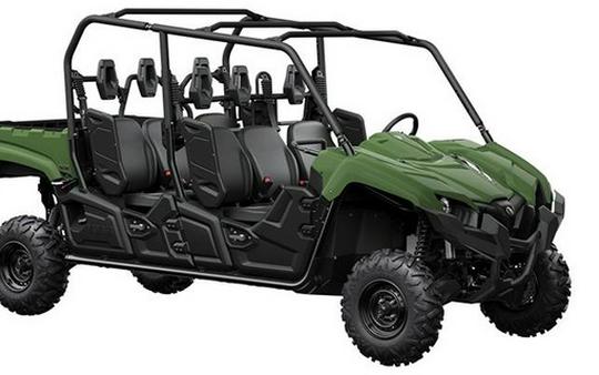 2025 Yamaha Viking VI EPS