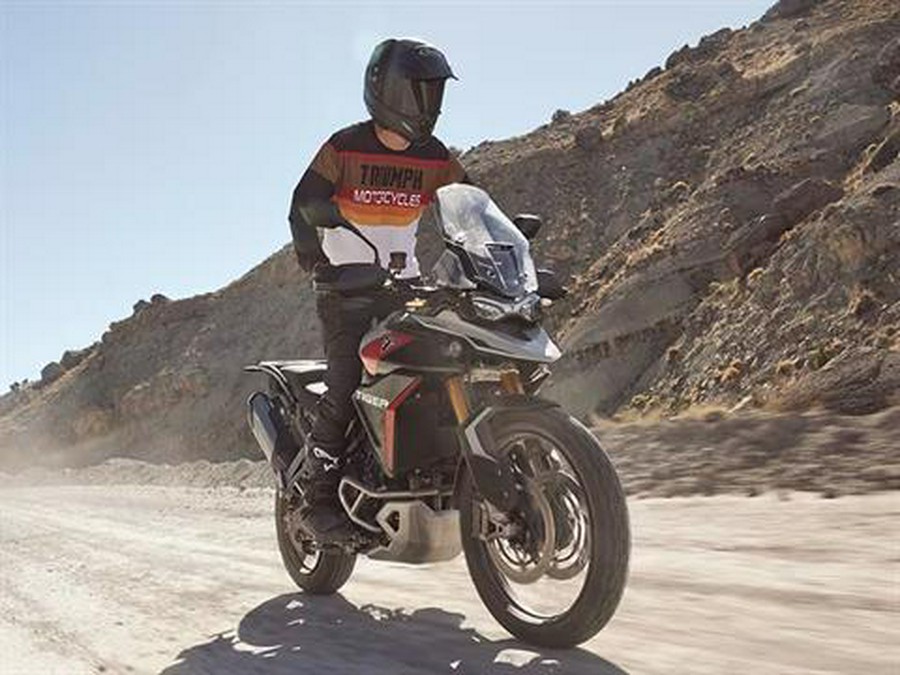2025 Triumph Tiger 900 Rally Pro