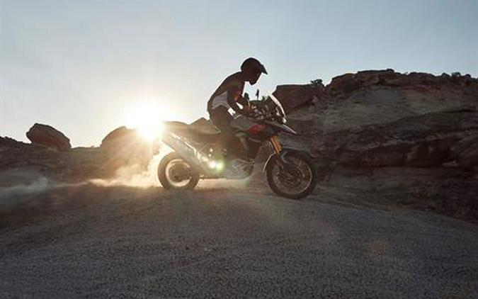 2025 Triumph Tiger 900 Rally Pro