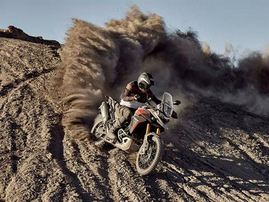 2025 Triumph Tiger 900 Rally Pro