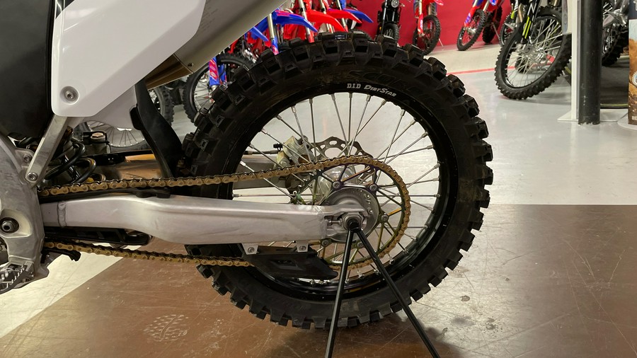 2024 Triumph TF 250-X