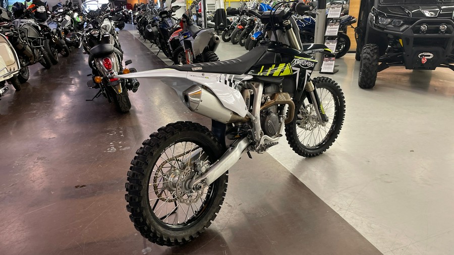 2024 Triumph TF 250-X