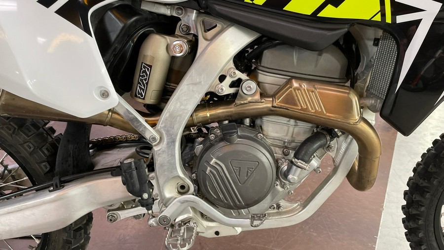 2024 Triumph TF 250-X