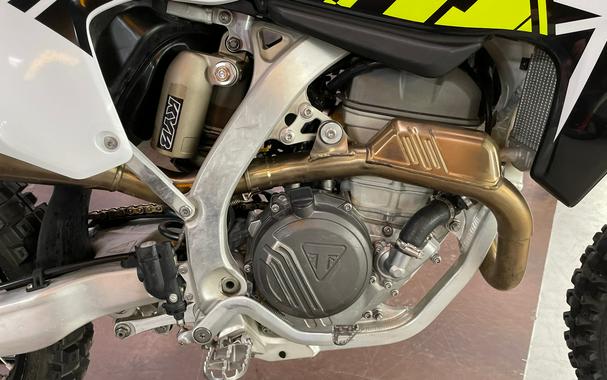 2024 Triumph TF 250-X