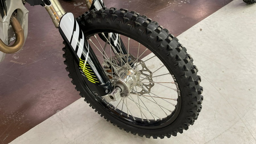 2024 Triumph TF 250-X