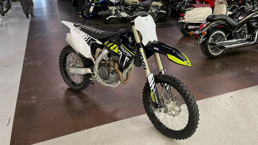 2024 Triumph TF 250-X