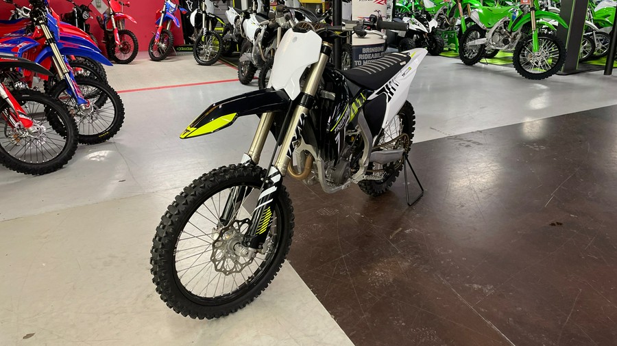 2024 Triumph TF 250-X