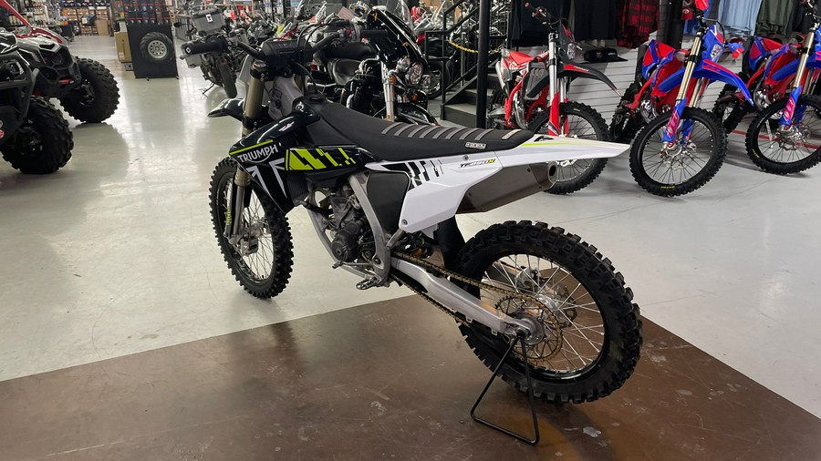 2024 Triumph TF 250-X