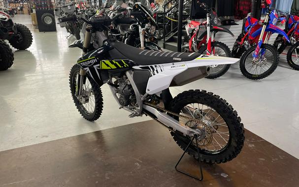 2024 Triumph TF 250-X