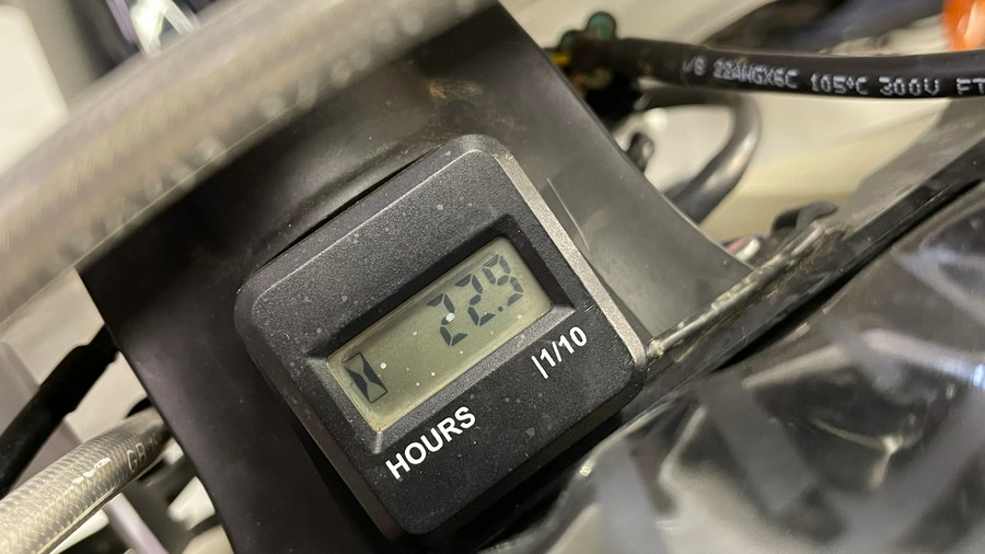 2024 Triumph TF 250-X