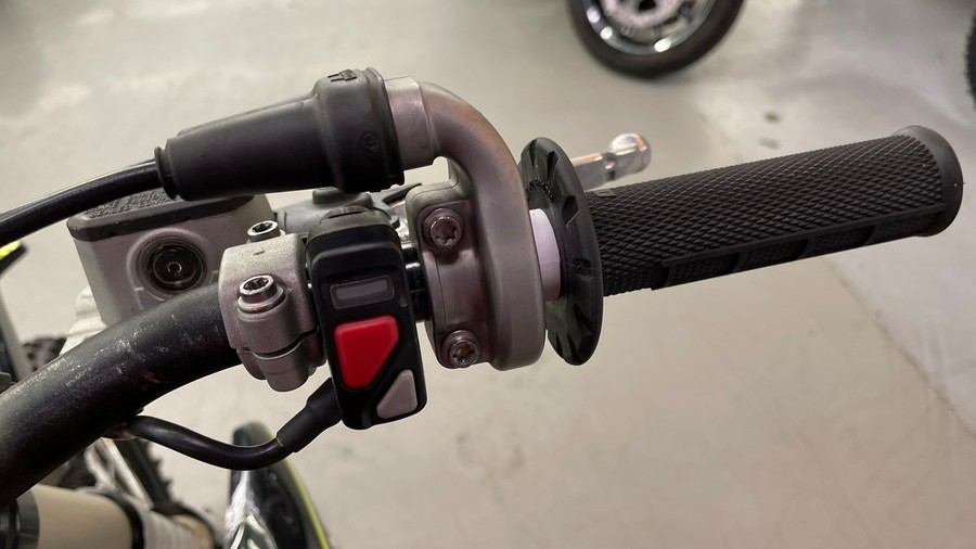 2024 Triumph TF 250-X