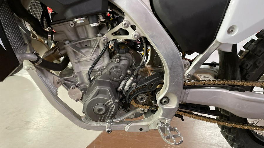 2024 Triumph TF 250-X