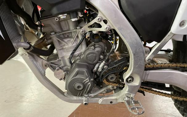 2024 Triumph TF 250-X