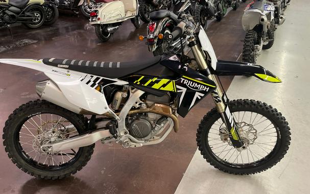 2024 Triumph TF 250-X