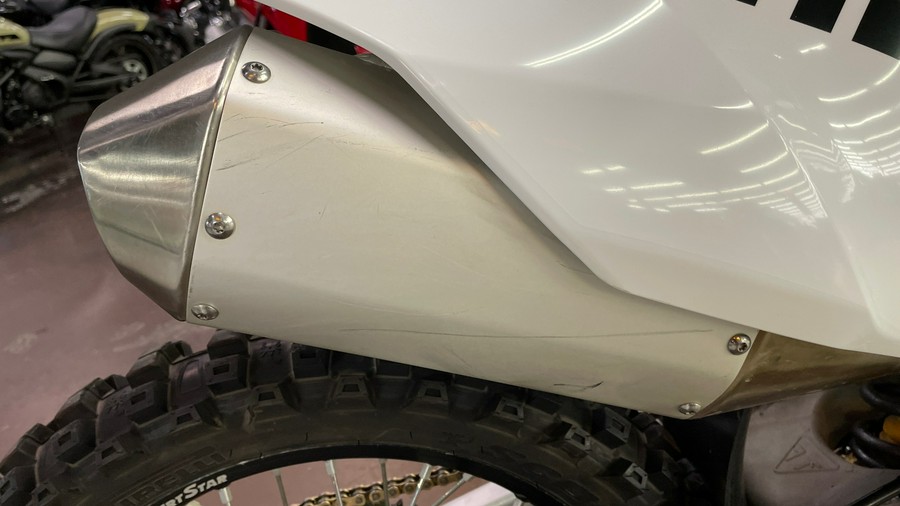 2024 Triumph TF 250-X