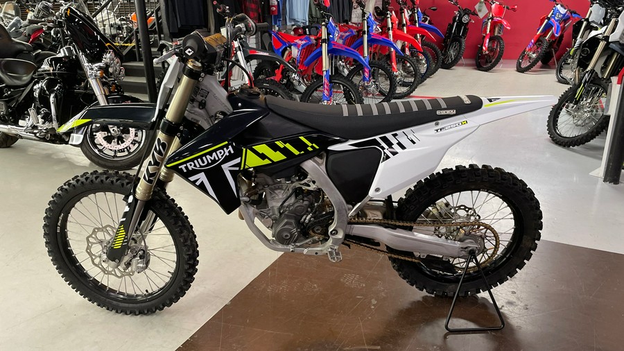 2024 Triumph TF 250-X