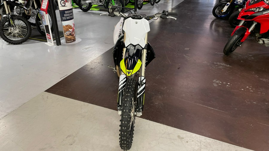 2024 Triumph TF 250-X