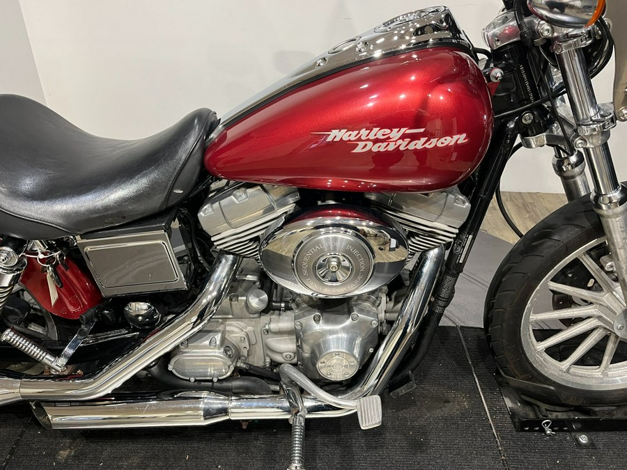 2004 Harley-Davidson DYNA SUPERGLIDE
