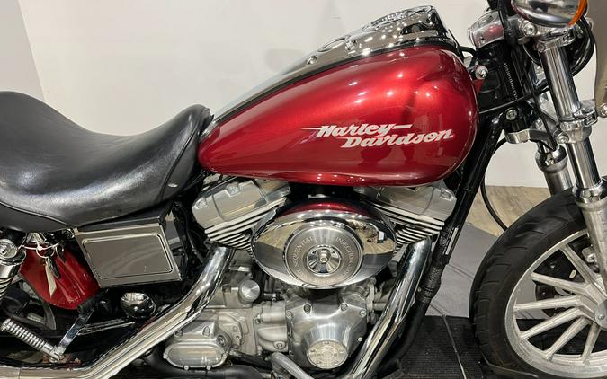 2004 Harley-Davidson DYNA SUPERGLIDE