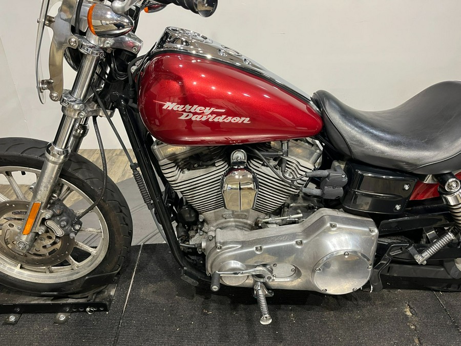 2004 Harley-Davidson DYNA SUPERGLIDE