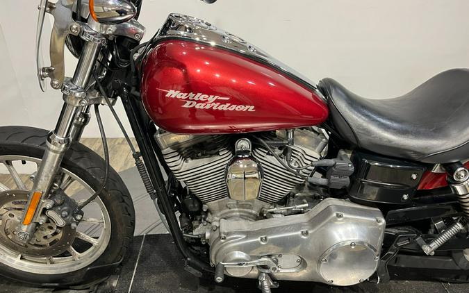 2004 Harley-Davidson DYNA SUPERGLIDE