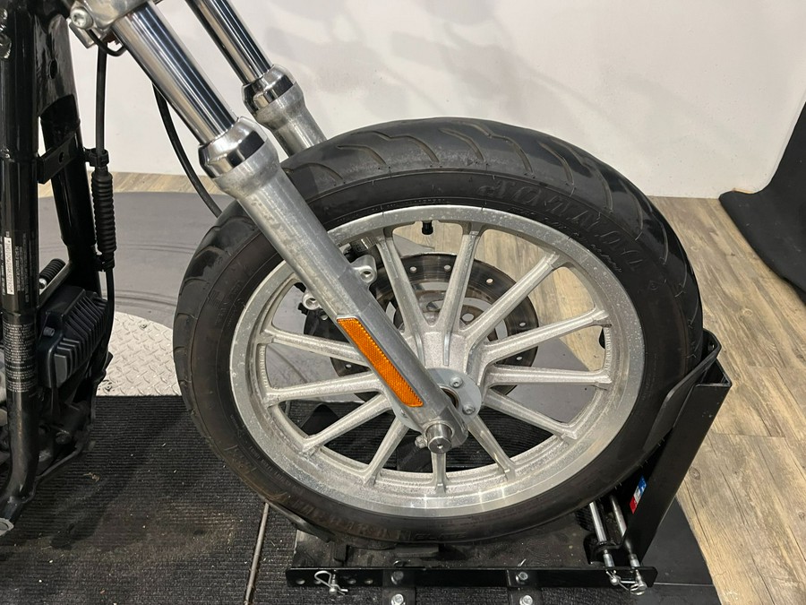 2004 Harley-Davidson DYNA SUPERGLIDE