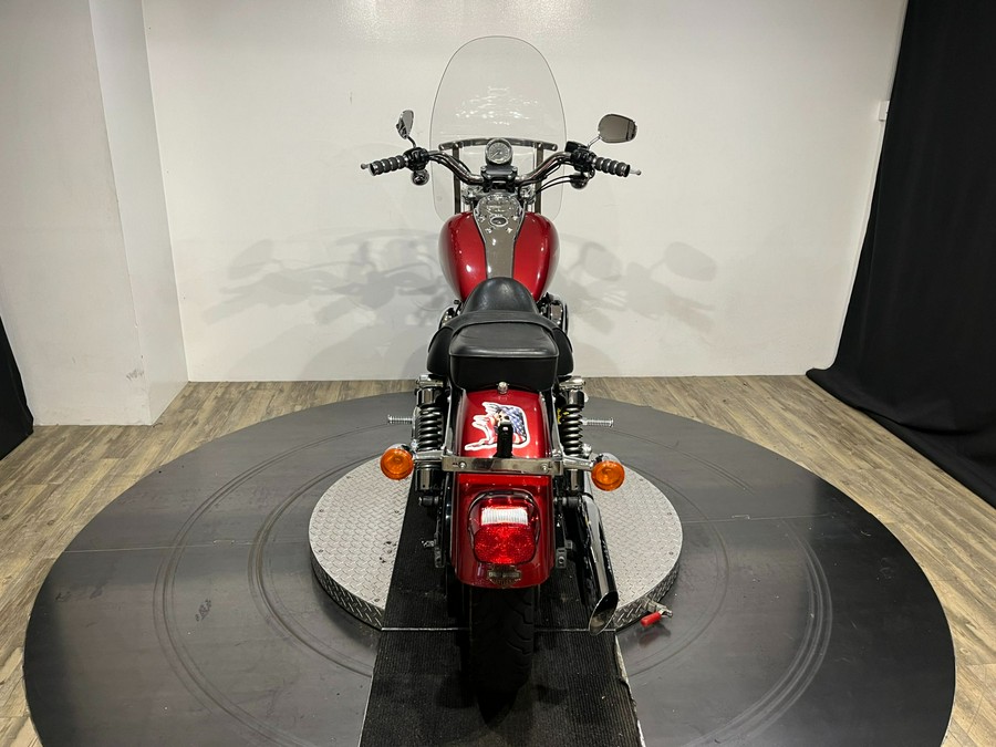2004 Harley-Davidson DYNA SUPERGLIDE