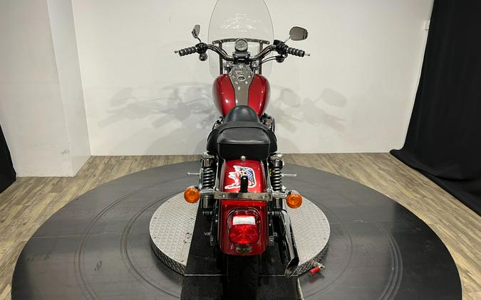 2004 Harley-Davidson DYNA SUPERGLIDE