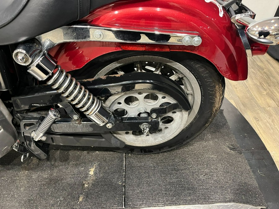 2004 Harley-Davidson DYNA SUPERGLIDE