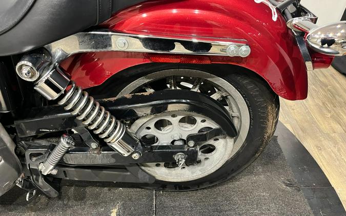 2004 Harley-Davidson DYNA SUPERGLIDE