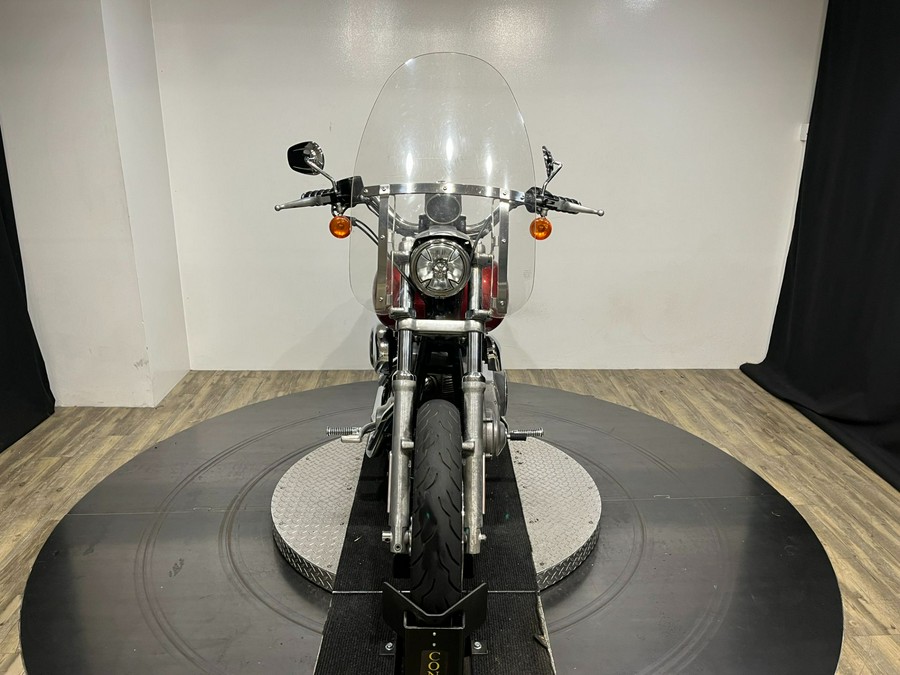 2004 Harley-Davidson DYNA SUPERGLIDE
