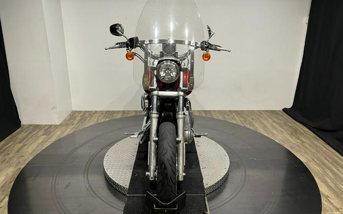 2004 Harley-Davidson DYNA SUPERGLIDE