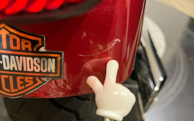 2004 Harley-Davidson DYNA SUPERGLIDE