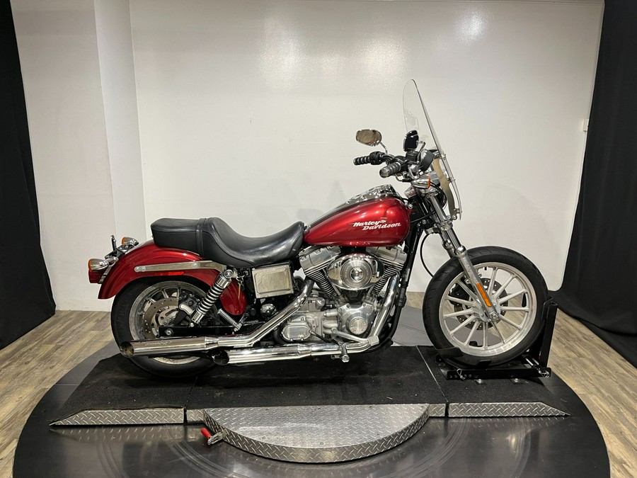 2004 Harley-Davidson DYNA SUPERGLIDE