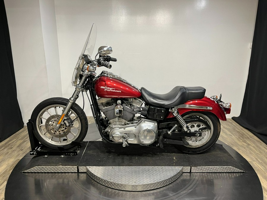 2004 Harley-Davidson DYNA SUPERGLIDE